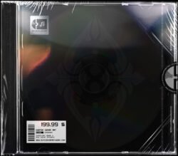 Custom Cover Design,Custom Cover Design Services,Custom Cover,Cover Design,Cover Design Services,Design Services,Cover Art Maker,Cover Maker - For Ambient, Dark Electro Music - Style Acid Graphics, Brutalism - In Black, Grey Color