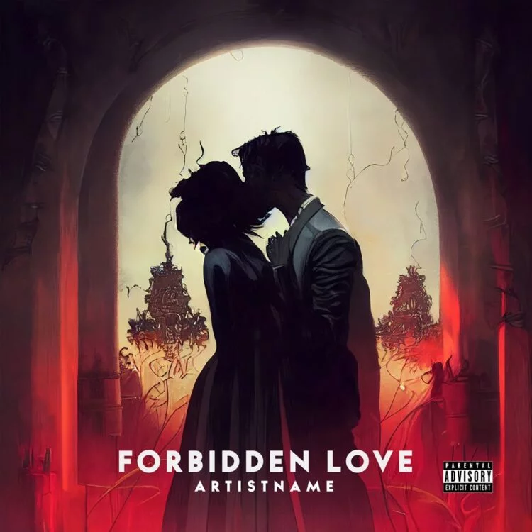 Pop Music Cover Art