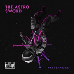 Cover Art For Music | The Astro Sword