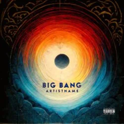 Psychedelic Album Art