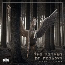 Ancient Cover Art • The Return Of Pegasus • Buy Cover Art