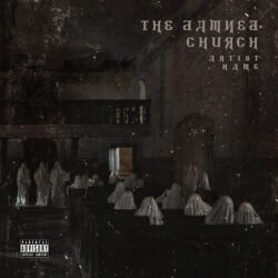 Black Metal Album Covers • Damned Church