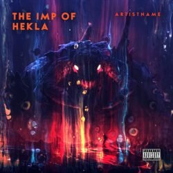 Creature Album Cover • The Imp Of Hekla • Buy Cover Art