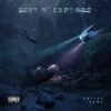 Sci fi Cover Art - Dive N Explore
