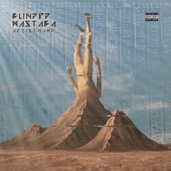 Ancient Egypt Album Cover • Blinded Mastaba