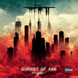 Sunset Cover Art