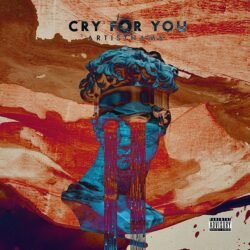 Watercolor Album Cover • Cry For You