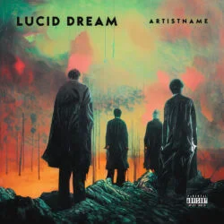 Trance Album Cover Art