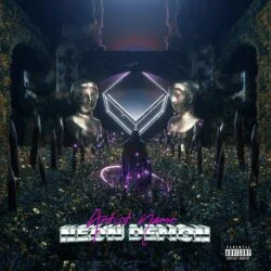 Retro Music Album Art