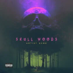 Skull Music Cover
