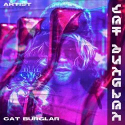 Cat Album Cover Art