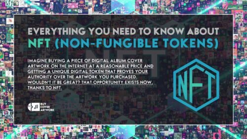What Is Nft Or Non-Fungible Tokens?