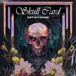 Skull Music Cover Art