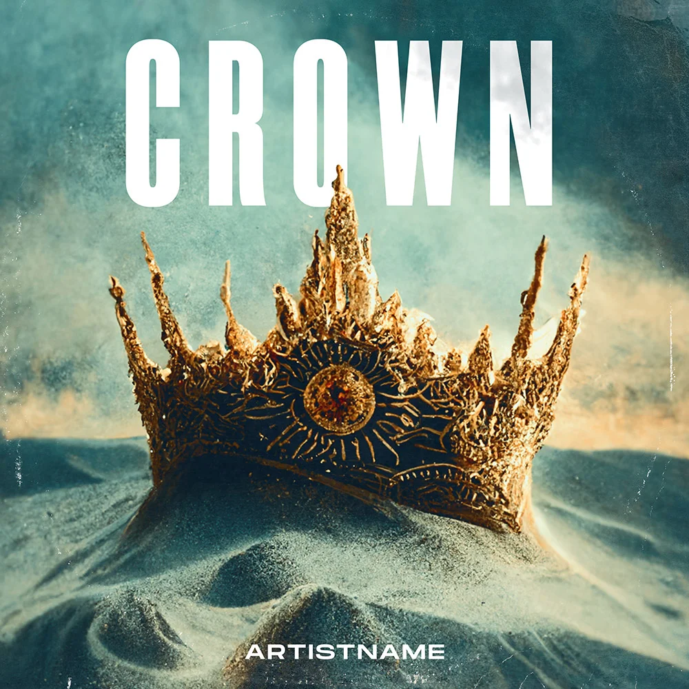 Hiphop Album Cover Art