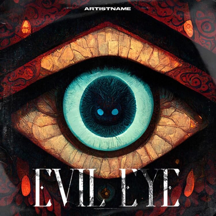 Evil Eye Album Cover