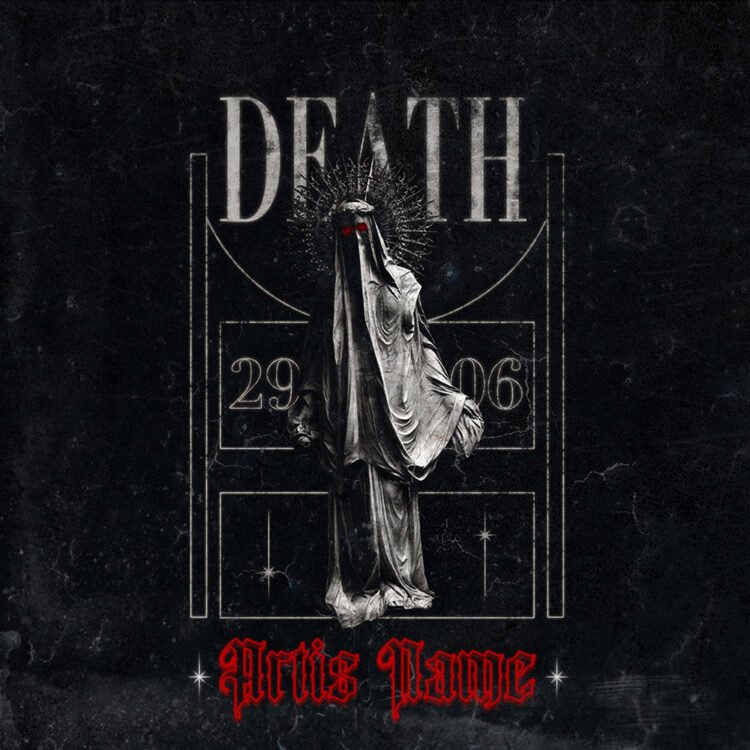 Death Album Cover Art