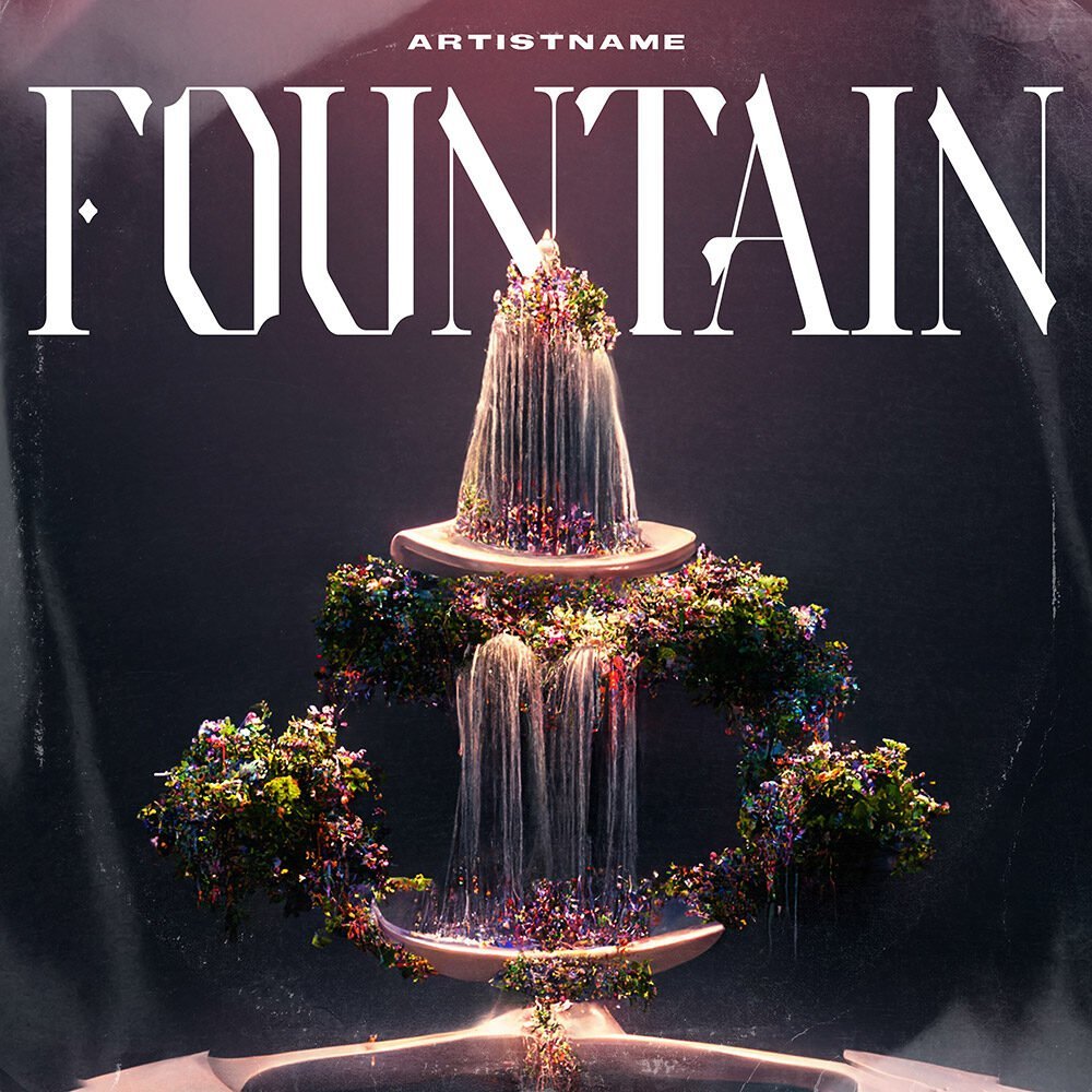 Fountain Cover Art