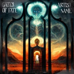 Gate Album Cover Art
