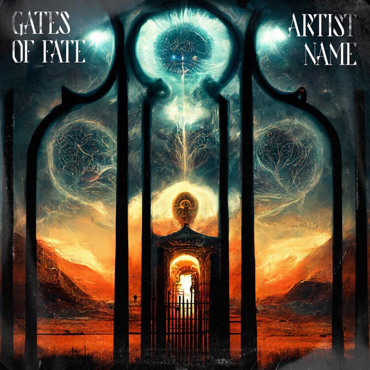 Gate Album Cover Art