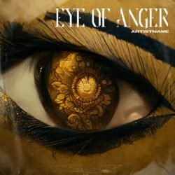 Eye Album Cover Art