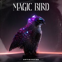 Magic Bird Album Cover Art