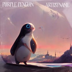 Penguin Album Cover Art