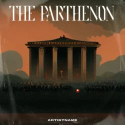 Parthenon Album Cover Art