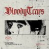 Bloody Tears Post Punk Premade Motion Album Cover