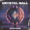 Crystal Ball Album Cover Art