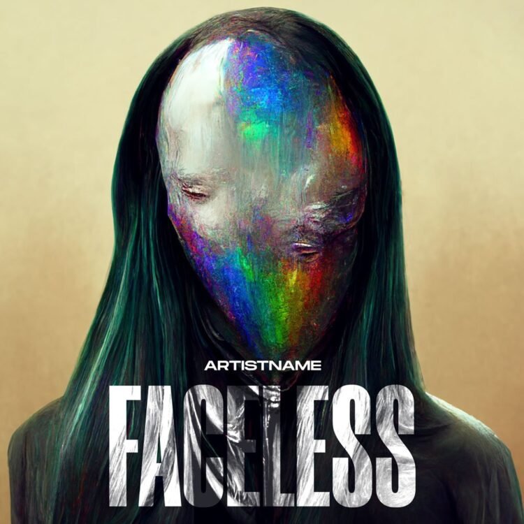 Faceless Album Cover Art