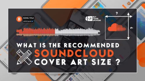 The Recommended Soundcloud Cover Art Size