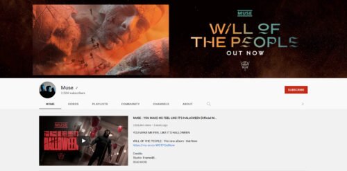 Youtube Banner Tips: Personalize Your Branding