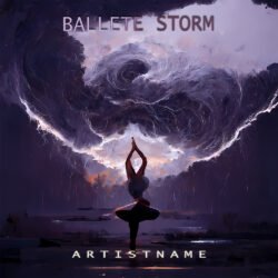 Ballet Album Cover Art
