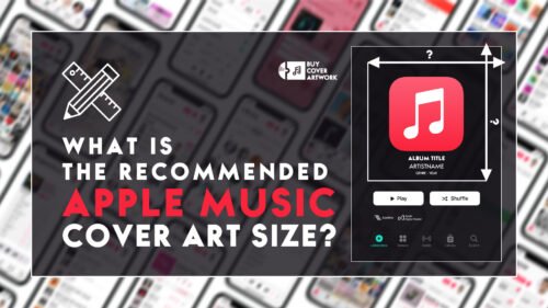 Apple Music Cover Art Size