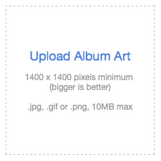 Upload Bandcamp Cover Art Upload Bandcamp Cover Art