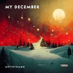 My December Album Cover Art