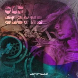 Old Clocks Album Cover Art