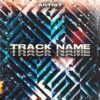 Abstract Maze Premade Album Cover Art