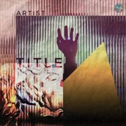 Reach Premade Album Cover Art