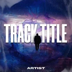 Search For Peace Premade Album Cover Art