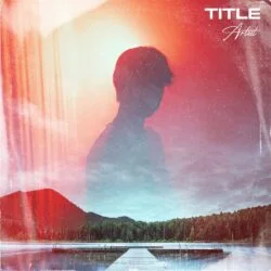 Lake Shadow Premade Album Cover Art