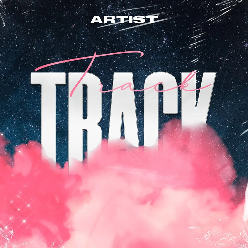 Cloud Premade Album Cover Art • Buy Cover Artwork