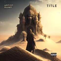 Thrash Metal Cover Artwork