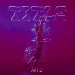 Under Premade Album Cover Art