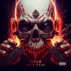 Death Punch Premade Album Cover Art