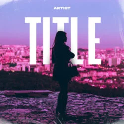 Fashion Premade Album Cover Art