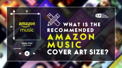 Amazon Music Cover Art Size