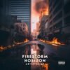 Firestorm Horizon Premade Album Cover Art