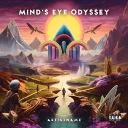 Mind's Eye Odyssey Premade Album Cover Art