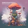 Shroomtopia Premade Album Cover Art